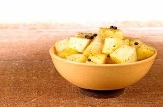 Papas a la pimienta